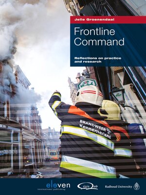 cover image of Frontline Command